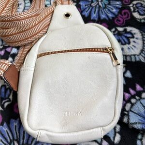 White Crossbody Bag